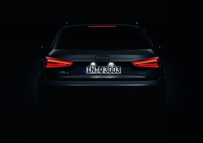 2012 Audi Q3 Wallpapers