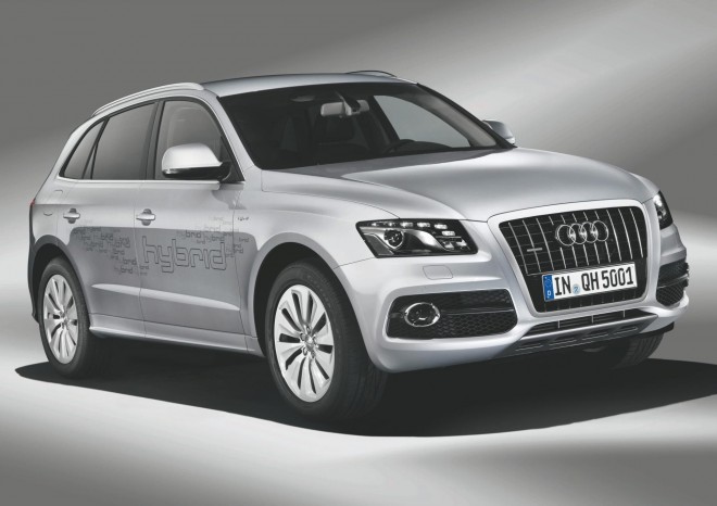 2012 Audi Q5 Wallpapers