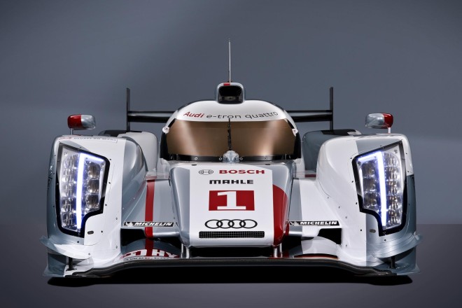 2012 Audi R18 e-Tron Quattro Wallpapers