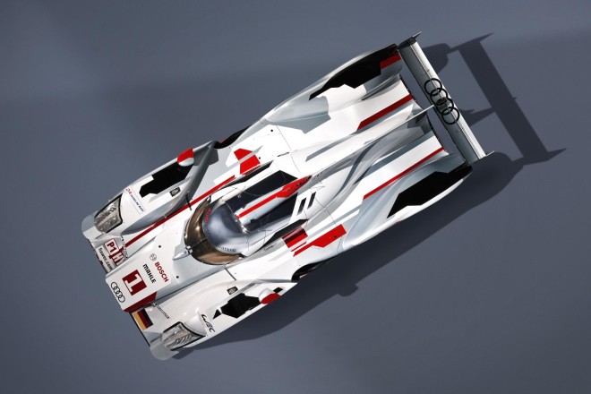 2012 Audi R18 e-Tron Quattro Wallpapers