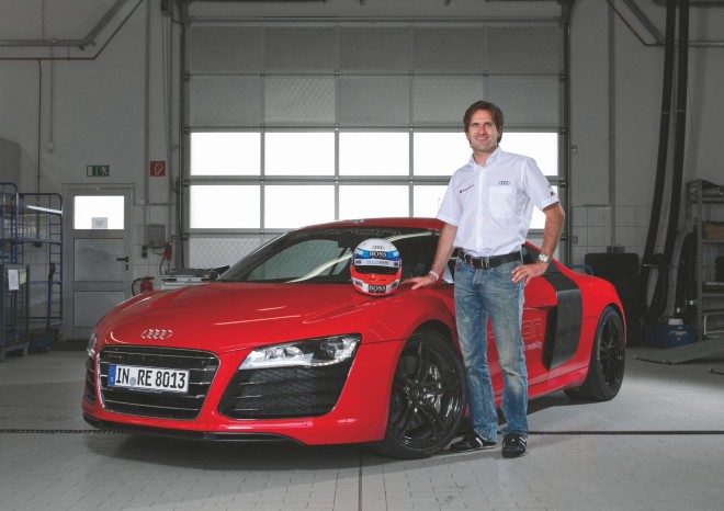 2012 Audi R8 e-tron Wallpapers