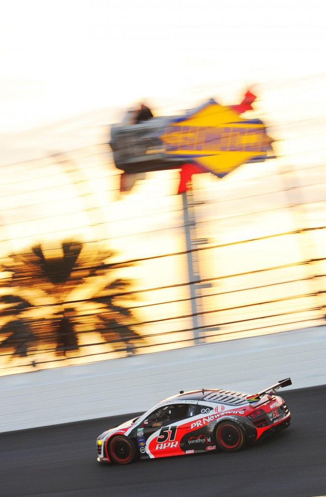 2012 Audi R8 GRAND-AM Wallpapers