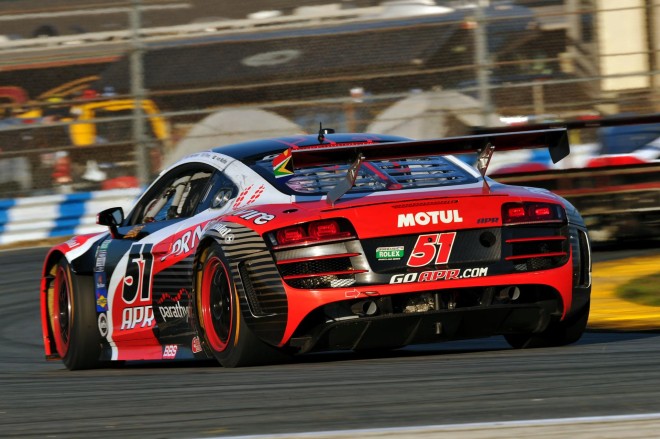 2012 Audi R8 GRAND-AM Wallpapers
