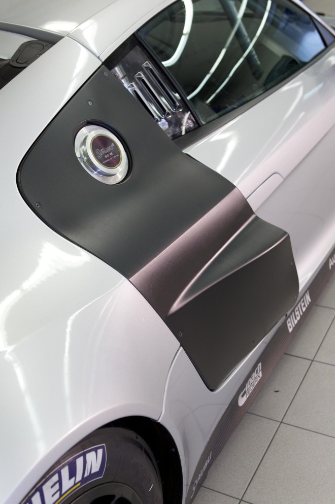 2012 Audi R8 LMS ultra Wallpapers