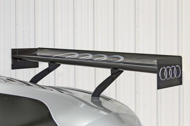 2012 Audi R8 LMS ultra Wallpapers