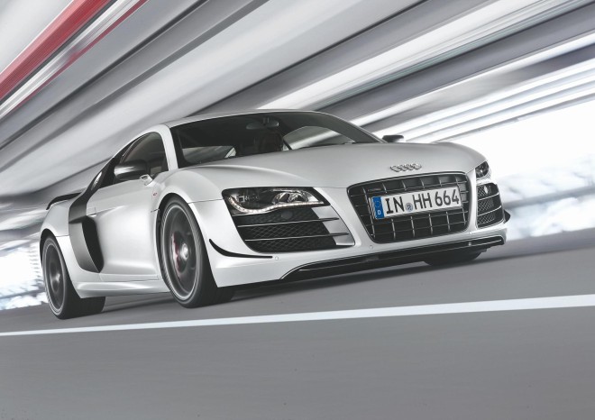 2012 Audi R8 Wallpapers