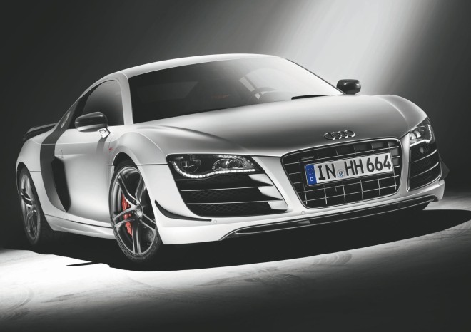 2012 Audi R8 Wallpapers