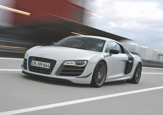 2012 Audi R8 Wallpapers