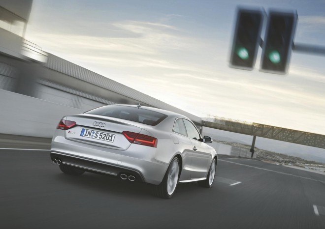 2012 Audi S5 Wallpapers