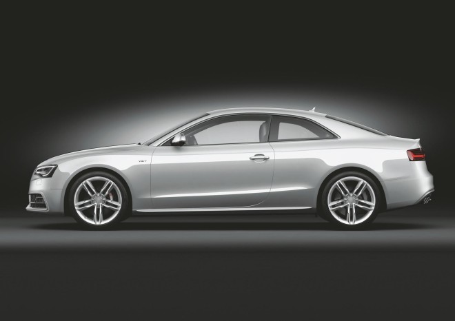 2012 Audi S5 Wallpapers