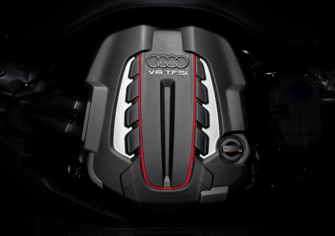 2012 Audi S6 Wallpapers