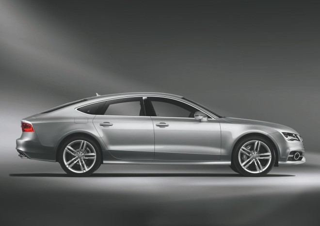 2012 Audi S7 Sportback Wallpapers