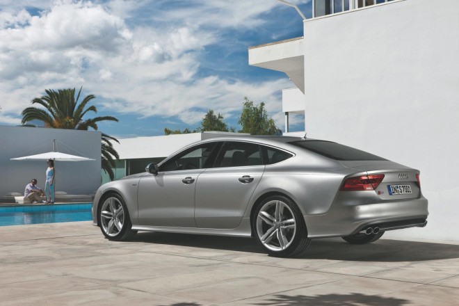 2012 Audi S7 Sportback Wallpapers