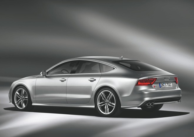2012 Audi S7 Sportback Wallpapers