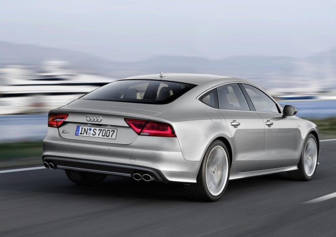 2012 Audi S7 Wallpapers