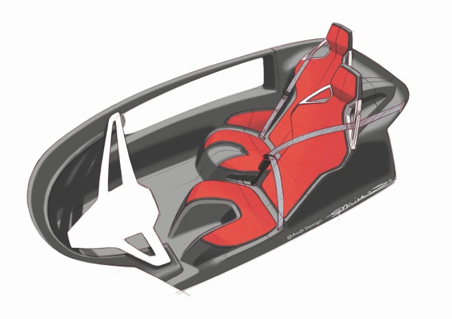 2012 Audi Urban Concept Wallpapers