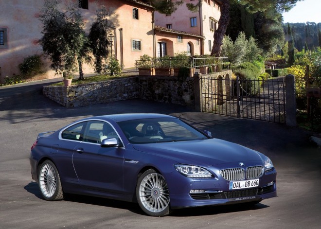 2012 BMW Alpina B6 Wallpapers