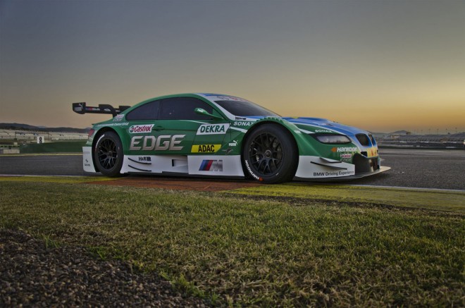 2012 BMW M3 DTM Wallpapers