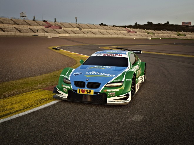 2012 BMW M3 DTM Wallpapers
