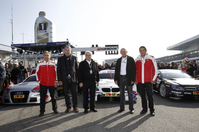 2012 BMW M3 DTM Wallpapers