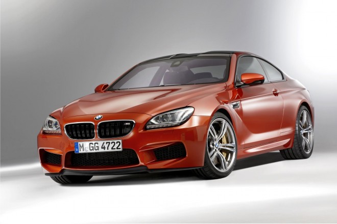 2012 BMW M6 Wallpapers