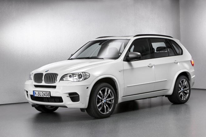2012 BMW X5 M50d Wallpapers
