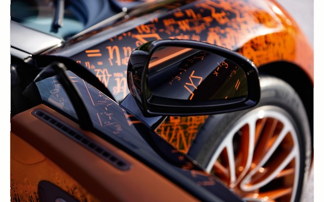 2012 Bugatti Veyron Grand Sport Venet Wallpapers