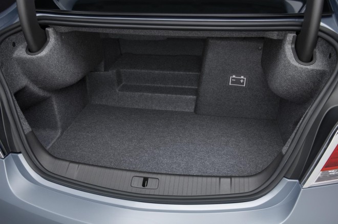 2012 Buick LaCrosse Wallpapers