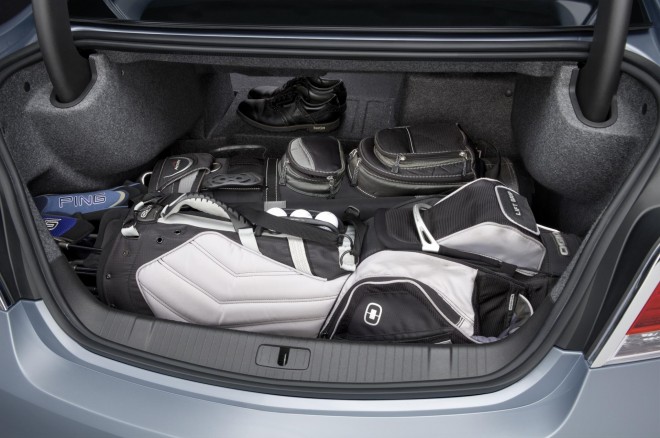 2012 Buick LaCrosse Wallpapers