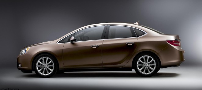 2012 Buick Verano Wallpapers