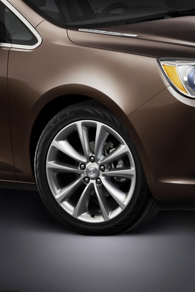 2012 Buick Verano Wallpapers