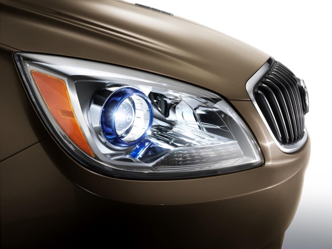 2012 Buick Verano Wallpapers
