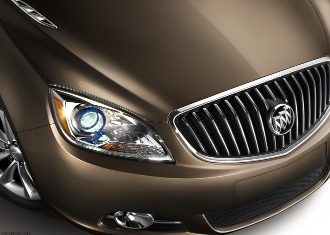2012 Buick Verano Wallpapers