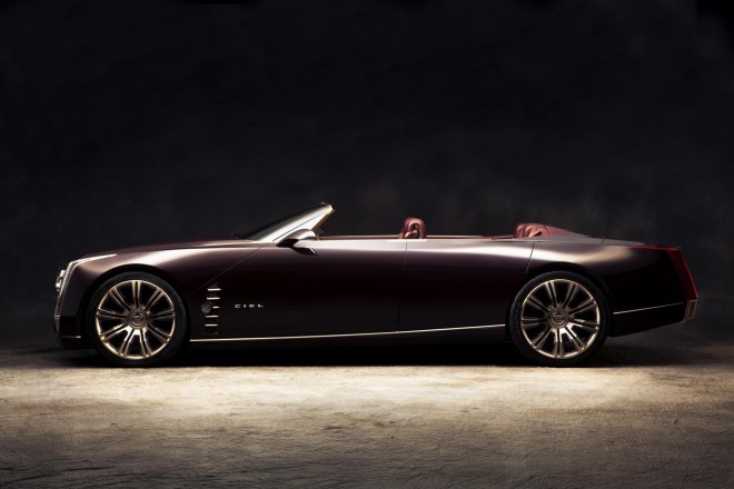 2012 Cadillac Ciel Concept Wallpapers
