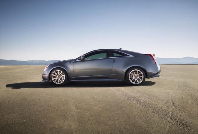 2012 Cadillac CTS-V Coupe Wallpapers