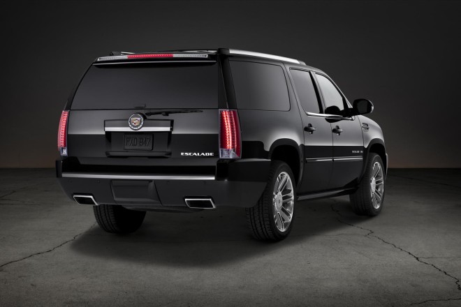 2012 Cadillac Escalade Hybrid Wallpapers