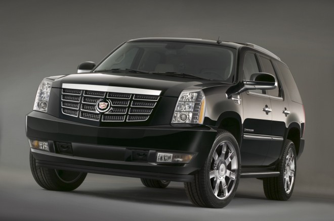 2012 Cadillac Escalade Hybrid Wallpapers