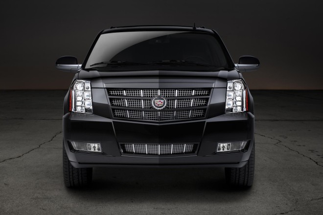 2012 Cadillac Escalade Premium Collection Wallpapers