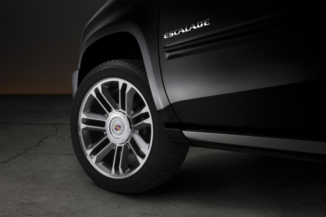 2012 Cadillac Escalade Premium Collection Wallpapers
