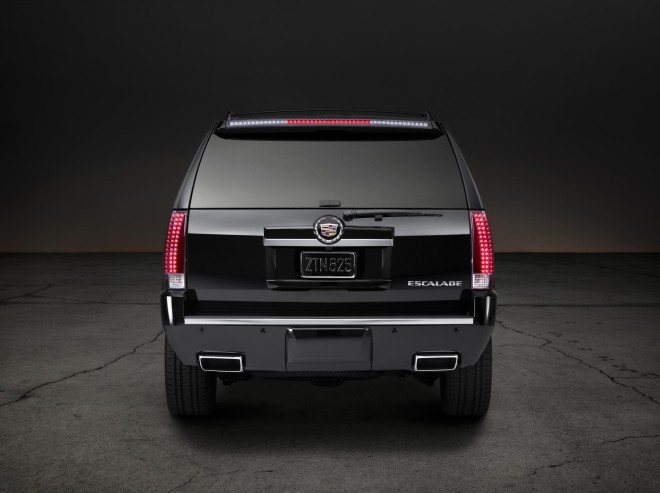 2012 Cadillac Escalade Premium Collection Wallpapers