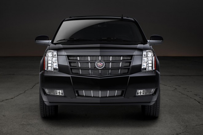 2012 Cadillac Escalade Wallpapers