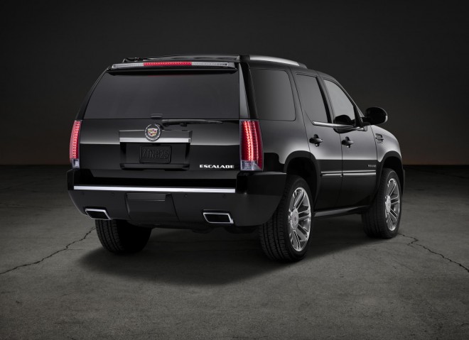 2012 Cadillac Escalade Wallpapers