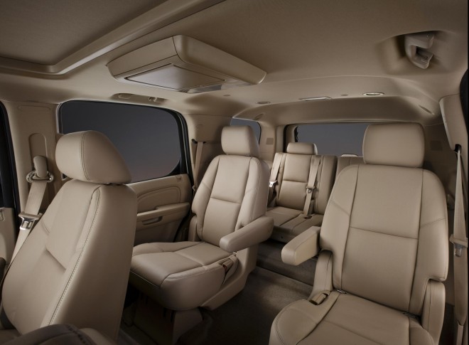 2012 Cadillac Escalade Wallpapers