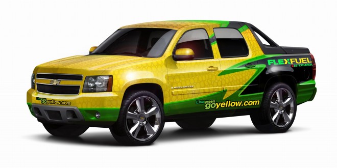 2012 Chevrolet Avalanche Wallpapers