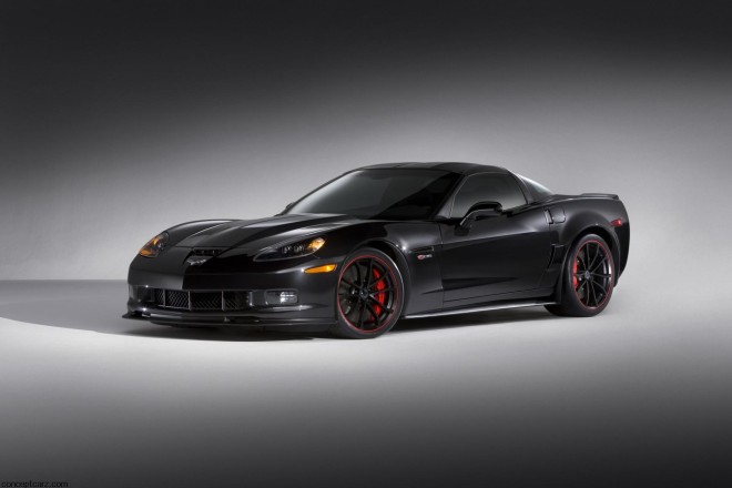 2012 Chevrolet Corvette Centennial Edition Wallpapers