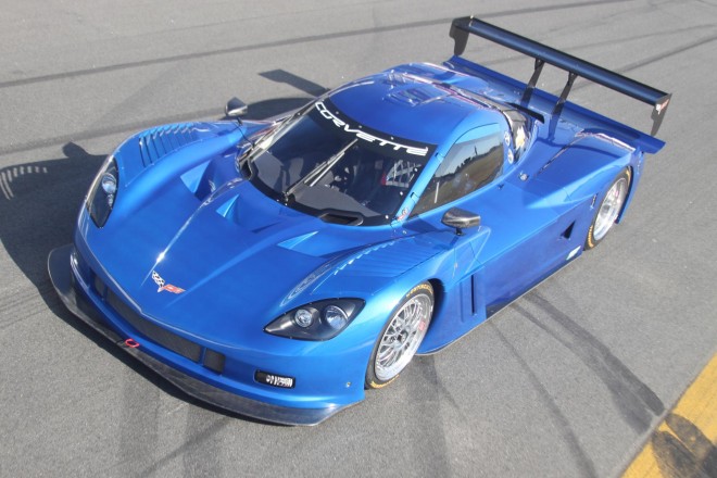 2012 Chevrolet Corvette Daytona Prototype Wallpapers