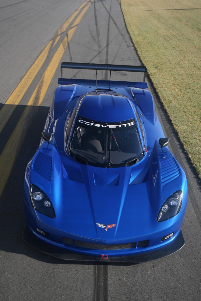 2012 Chevrolet Corvette Daytona Prototype Wallpapers
