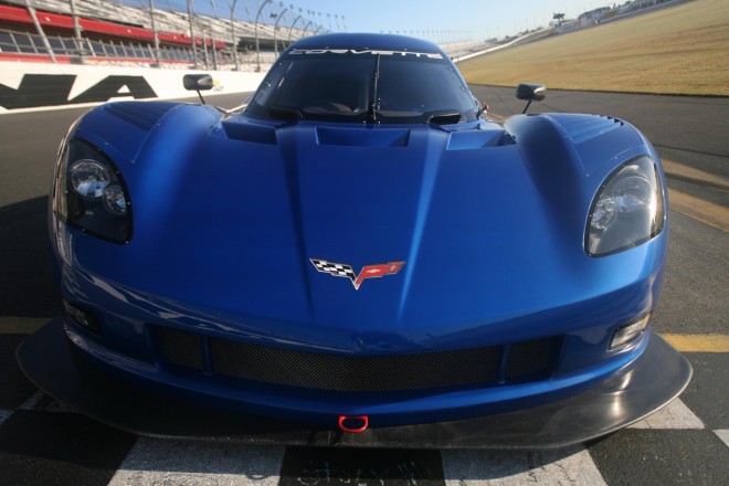 2012 Chevrolet Corvette Daytona Prototype Wallpapers