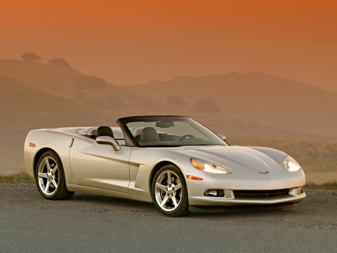 2012 Chevrolet Corvette Z06 Ron Fellows Tribute Wallpapers