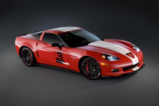 2012 Chevrolet Corvette Z06 Ron Fellows Tribute Wallpapers